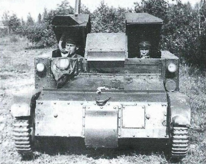 Т-27ПХ
